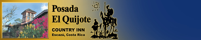 Posada El Quijote, Costa Rica